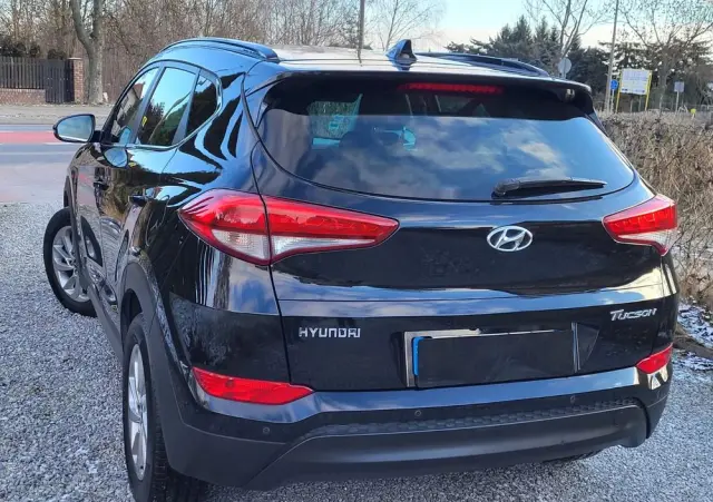 HYUNDAI Tucson Blue 1.7 CRDi 2WD Advantage
