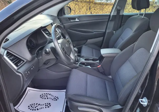 HYUNDAI Tucson Blue 1.7 CRDi 2WD Advantage