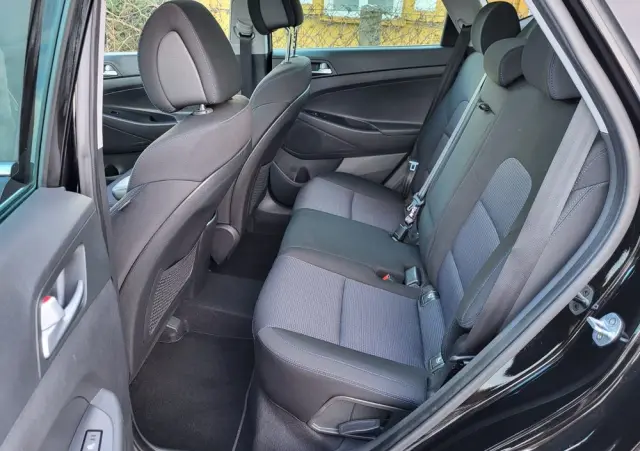 HYUNDAI Tucson Blue 1.7 CRDi 2WD Advantage