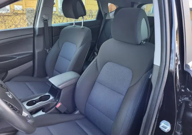 HYUNDAI Tucson Blue 1.7 CRDi 2WD Advantage