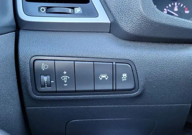 HYUNDAI Tucson Blue 1.7 CRDi 2WD Advantage