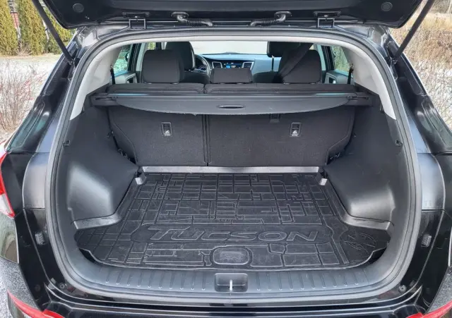 HYUNDAI Tucson Blue 1.7 CRDi 2WD Advantage