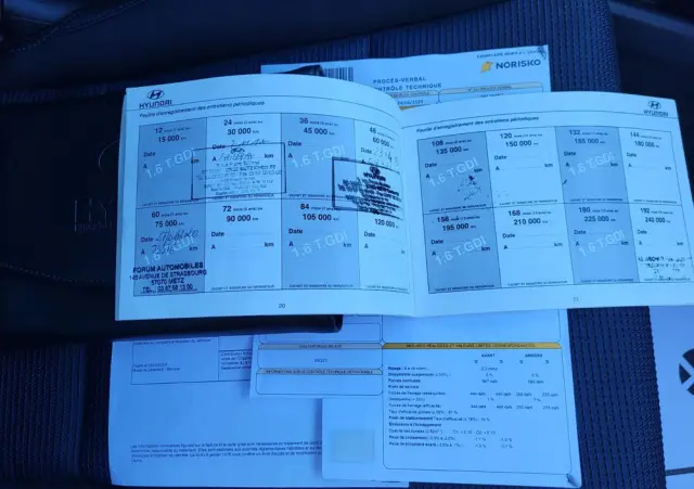 HYUNDAI Tucson Blue 1.7 CRDi 2WD Advantage