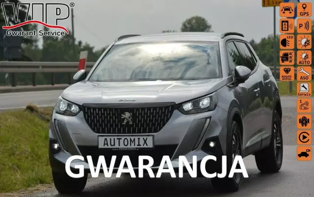 PEUGEOT 2008 1.2 PureTech Allure S&S