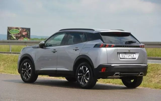 PEUGEOT 2008 1.2 PureTech Allure S&S