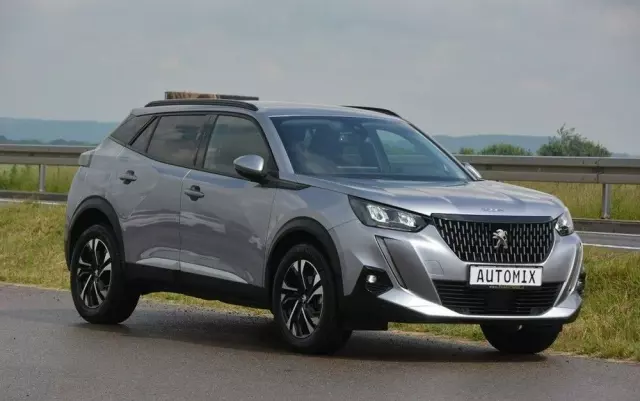 PEUGEOT 2008 1.2 PureTech Allure S&S