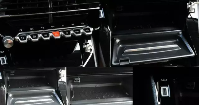 PEUGEOT 2008 1.2 PureTech Allure S&S