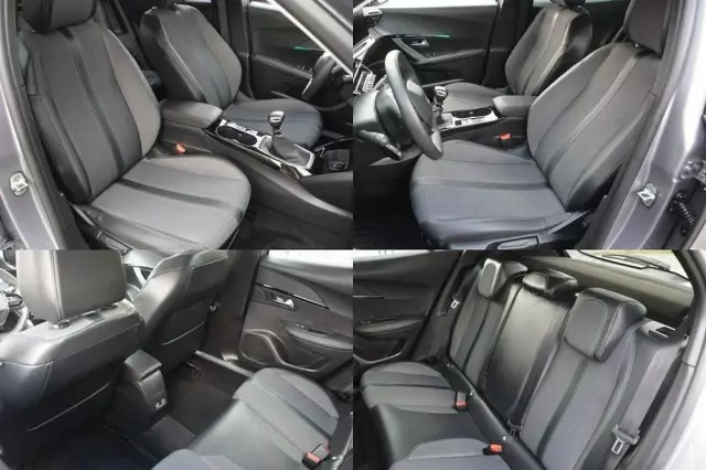 PEUGEOT 2008 1.2 PureTech Allure S&S