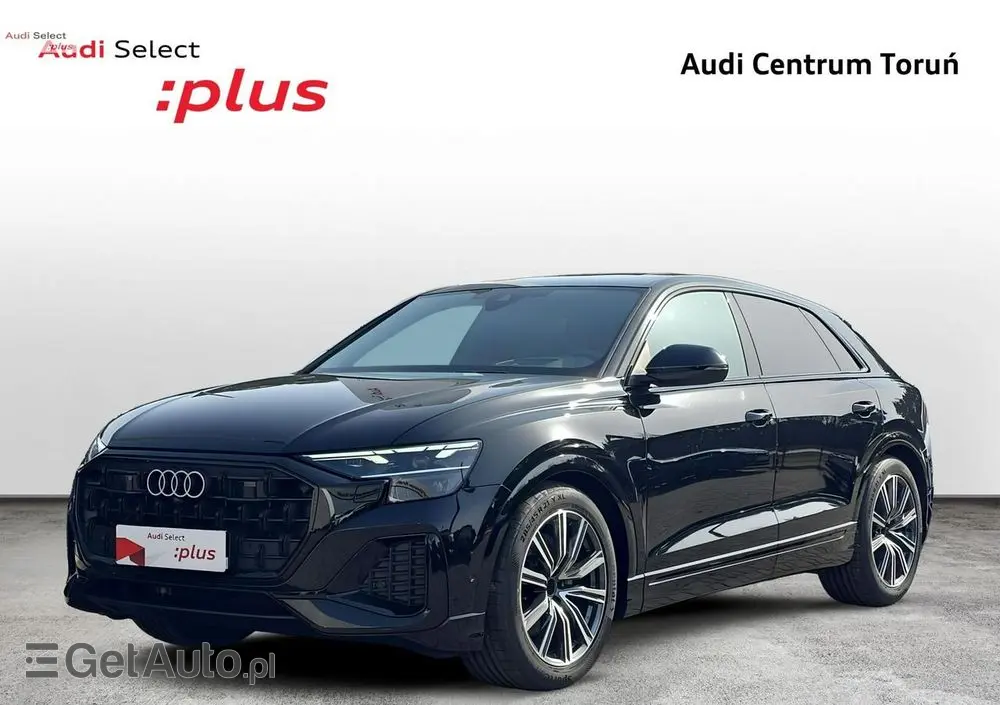 AUDI Q8 50 TDI quattro tiptronic