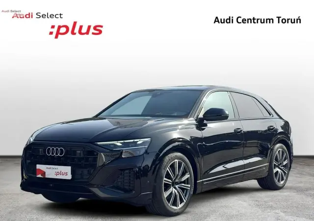 AUDI Q8 50 TDI quattro tiptronic