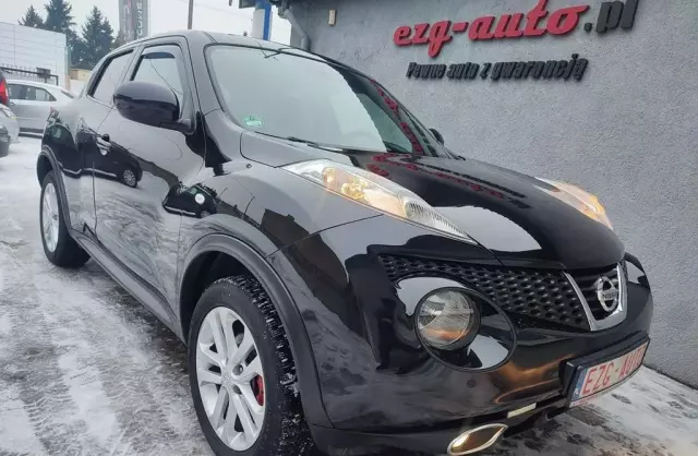 NISSAN Juke 