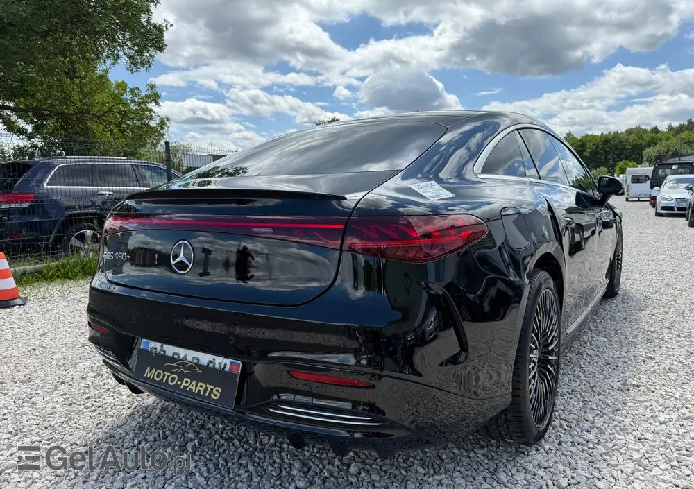 MERCEDES-BENZ EQS 450+ AMG Line