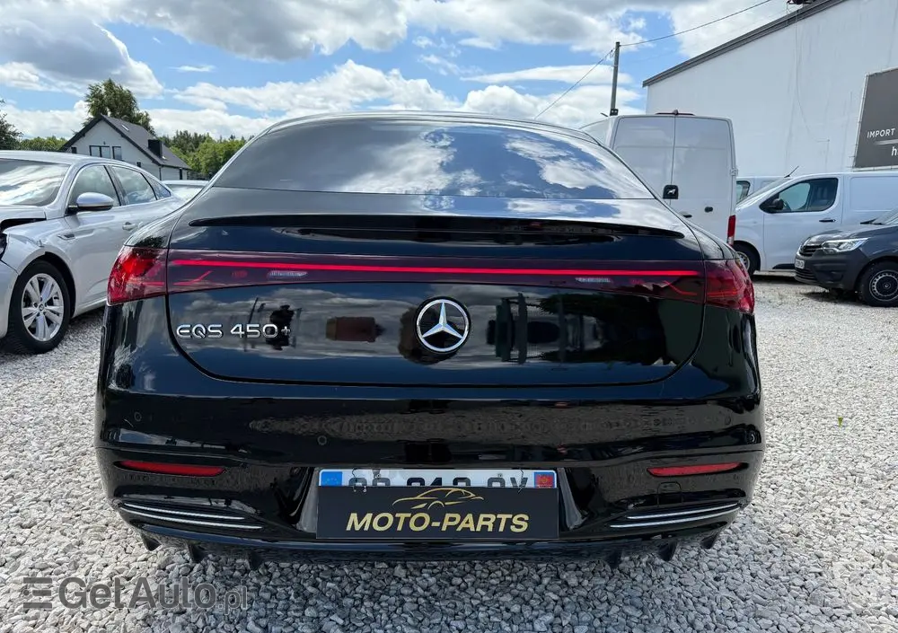 MERCEDES-BENZ EQS 450+ AMG Line