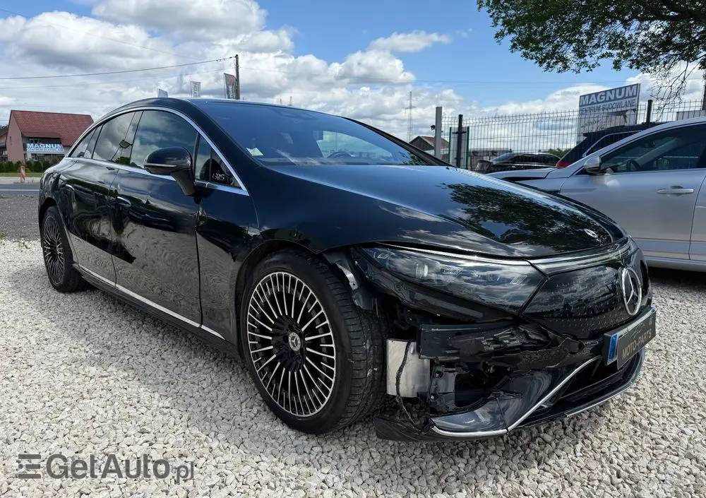 MERCEDES-BENZ EQS 450+ AMG Line