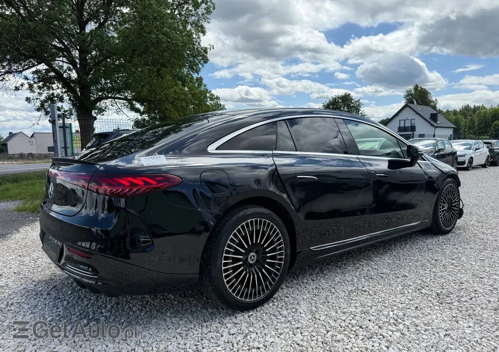 MERCEDES-BENZ EQS 450+ AMG Line
