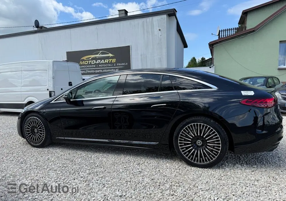 MERCEDES-BENZ EQS 450+ AMG Line