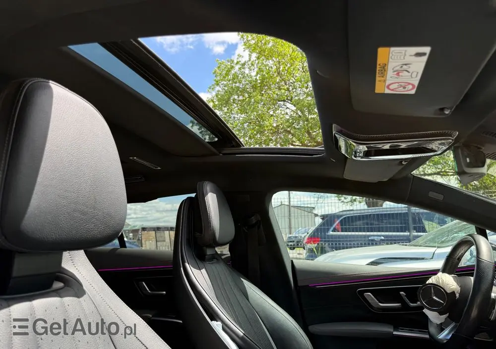 MERCEDES-BENZ EQS 450+ AMG Line