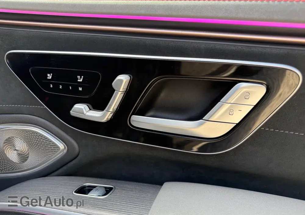 MERCEDES-BENZ EQS 450+ AMG Line