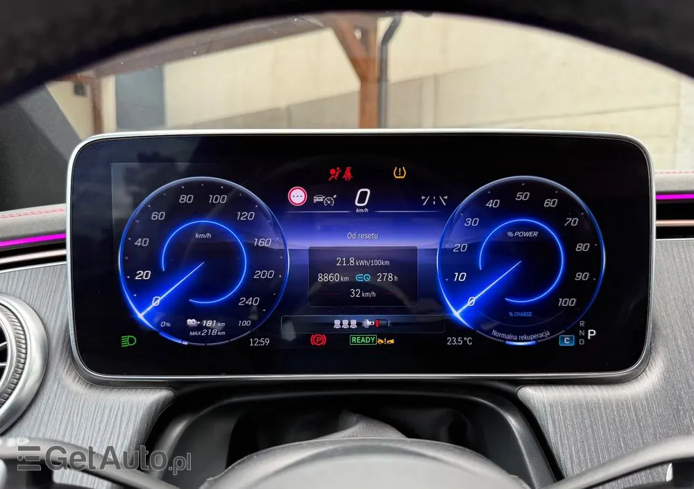 MERCEDES-BENZ EQS 450+ AMG Line