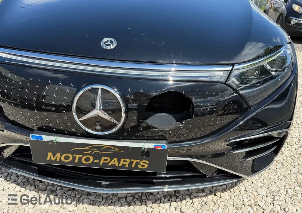 MERCEDES-BENZ EQS 450+ AMG Line