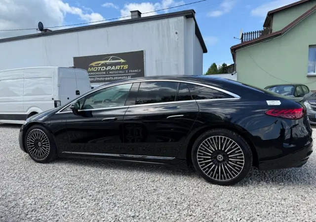 MERCEDES-BENZ EQS 450+ AMG Line