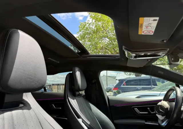 MERCEDES-BENZ EQS 450+ AMG Line