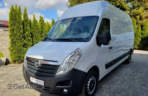 OPEL Movano 