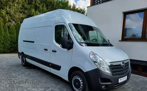 OPEL Movano 