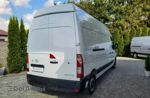 OPEL Movano 