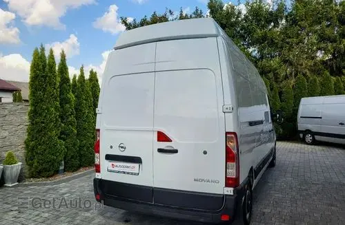 OPEL Movano 