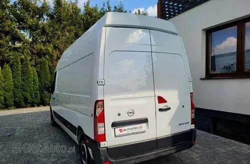 OPEL Movano 