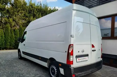 OPEL Movano 