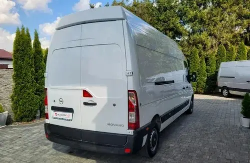 OPEL Movano 
