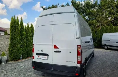 OPEL Movano 