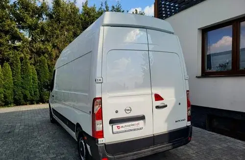 OPEL Movano 