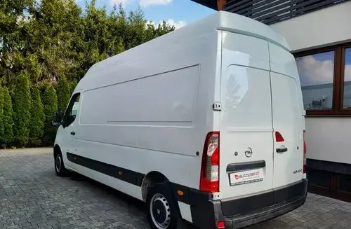 OPEL Movano 