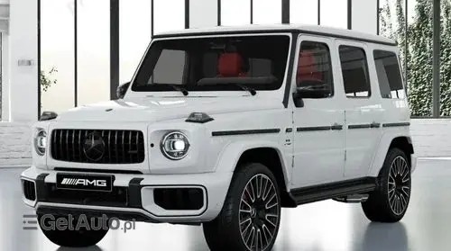 MERCEDES-BENZ Klasa G 