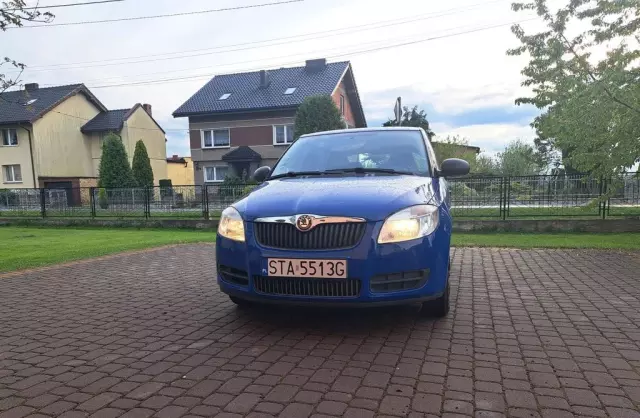 SKODA Fabia 
