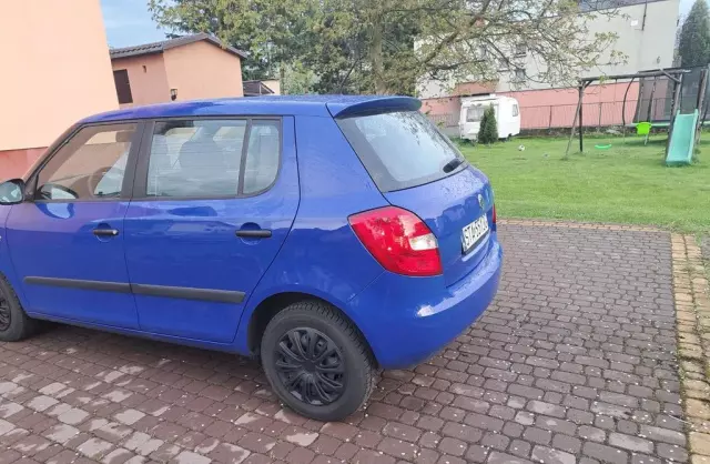 SKODA Fabia 