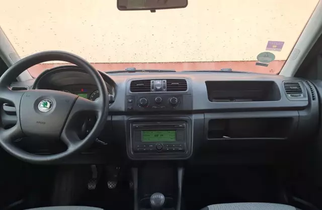 SKODA Fabia 