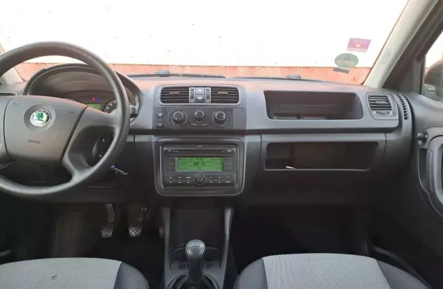 SKODA Fabia 