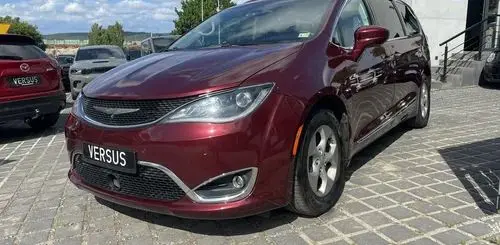 CHRYSLER Pacifica 
