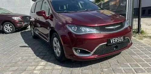 CHRYSLER Pacifica 