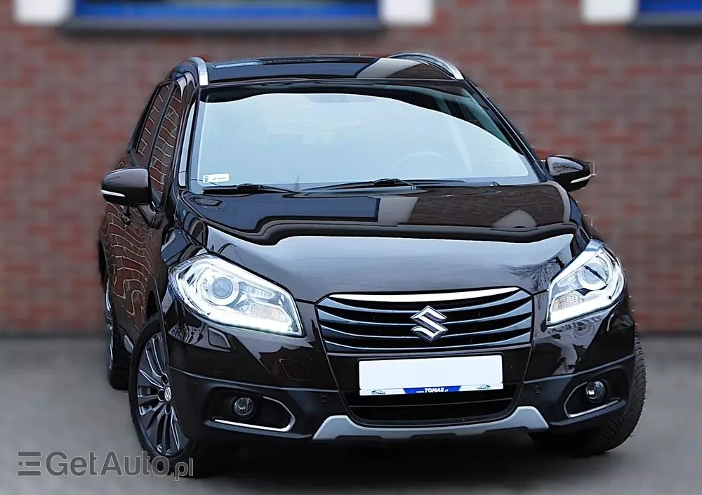 SUZUKI SX4 S-Cross 1.6 Premium