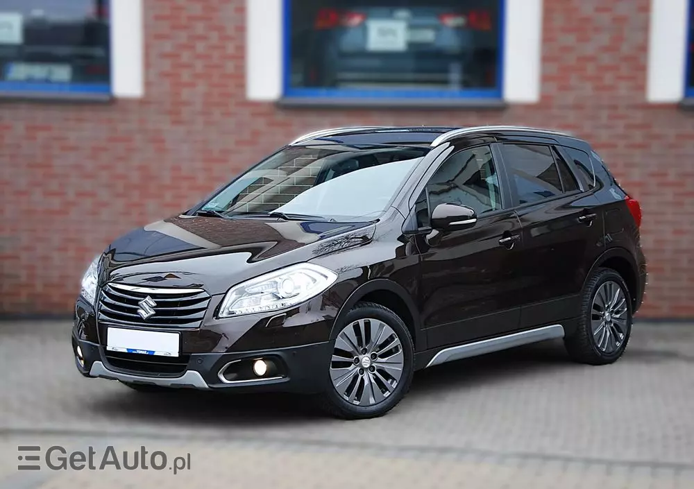 SUZUKI SX4 S-Cross 1.6 Premium
