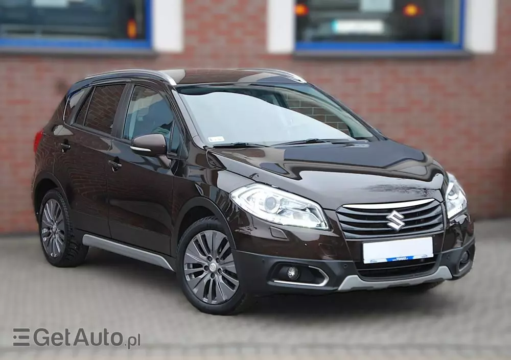 SUZUKI SX4 S-Cross 1.6 Premium