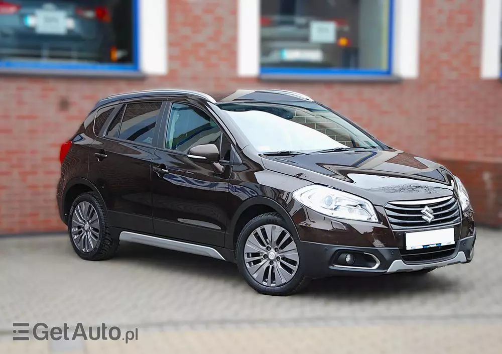 SUZUKI SX4 S-Cross 1.6 Premium