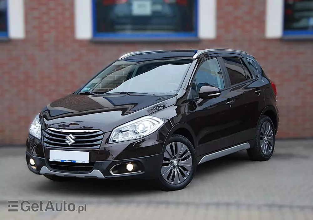 SUZUKI SX4 S-Cross 1.6 Premium