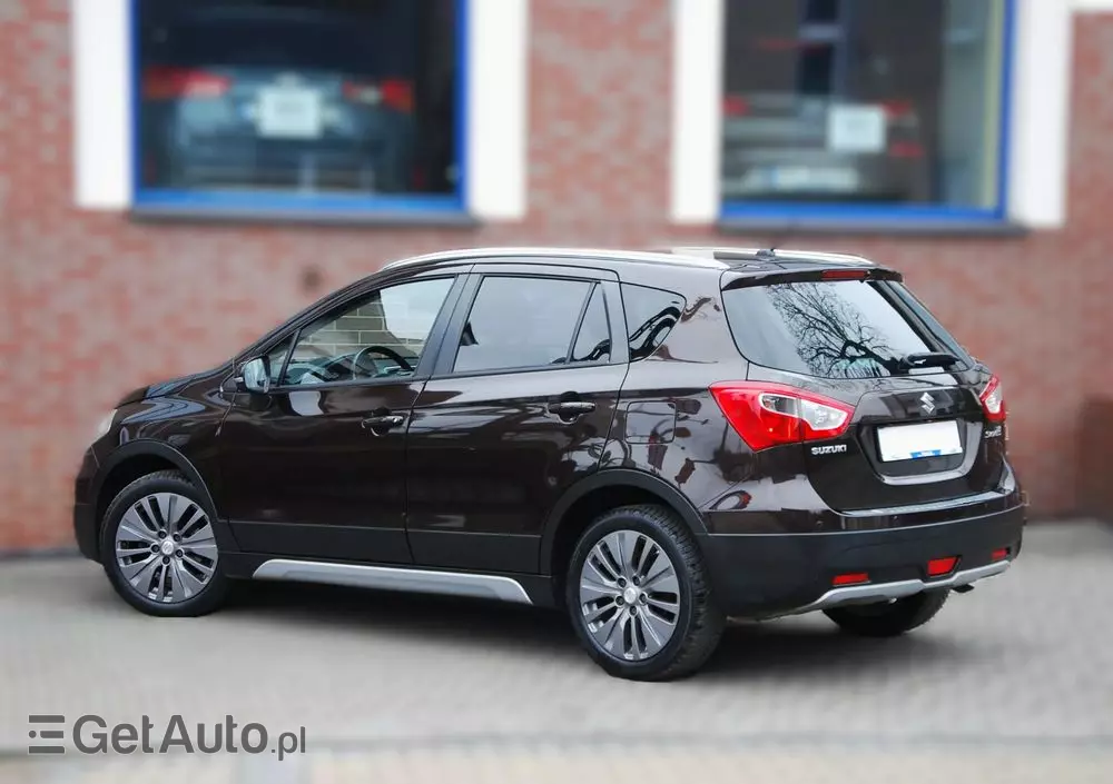 SUZUKI SX4 S-Cross 1.6 Premium
