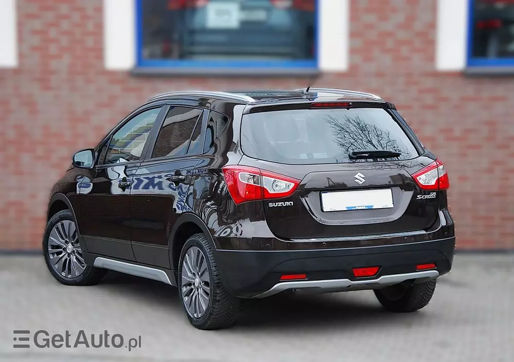 SUZUKI SX4 S-Cross 1.6 Premium